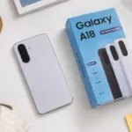 Samsung Galaxy A18 Resmi Meluncur di Indonesia, Ini Spesifikasi dan Harganya