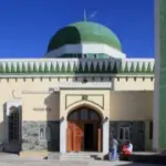 Masjid Mariam Al Batool Saksi Bisu Kejayaan Muammar Gaddafi