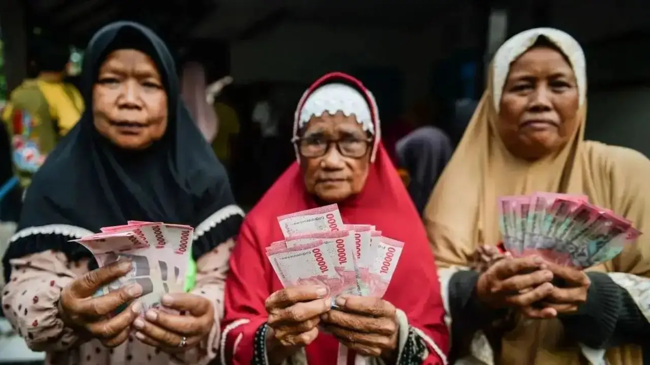 Kapan Bansos PKH dan BPNT Tahap 4 Oktober-Desember 2026 Cair? Cek Jadwal dan Besarannya Kapan Bansos PKH dan BPNT Tahap 4 Oktober-Desember 2026 Cair? Cek Jadwal dan Besarannya